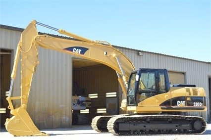 Excavadoras Hidraulicas Caterpillar 320DL seminueva en perfecto e Ref.: 1459362736184797 No. 4