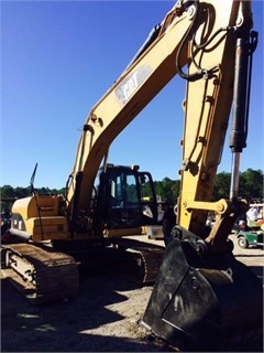 Hydraulic Excavator Caterpillar 320DL