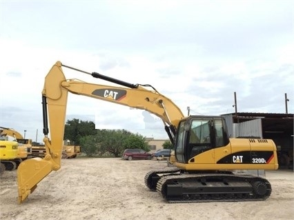 Hydraulic Excavator Caterpillar 320D