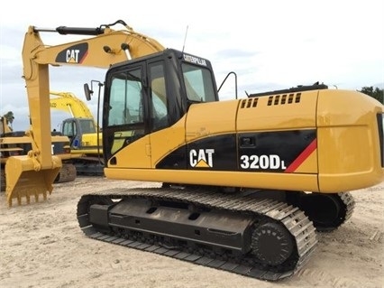 Excavadoras Hidraulicas Caterpillar 320D seminueva en venta Ref.: 1459365097924105 No. 3