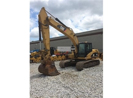 Hydraulic Excavator Caterpillar 320D