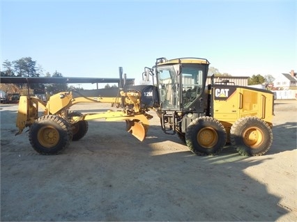 Motor Graders Caterpillar 12M