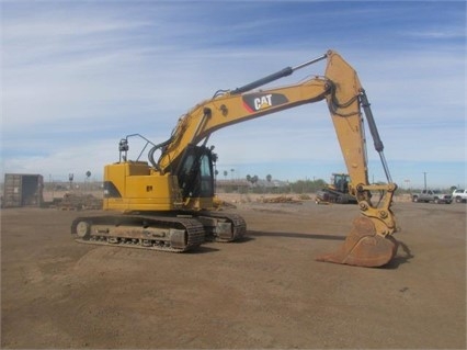 Hydraulic Excavator Caterpillar 321D