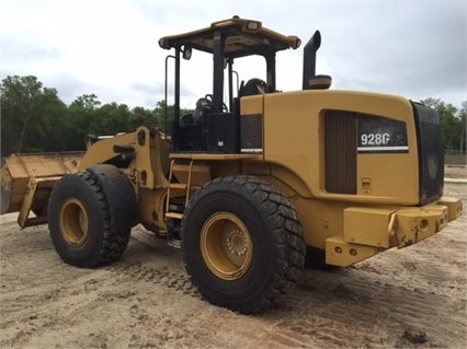 Cargadoras Sobre Ruedas Caterpillar 928G
