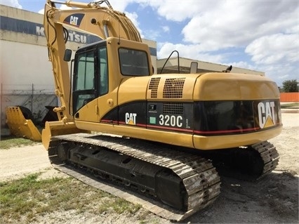 Excavadoras Hidraulicas Caterpillar 320CL