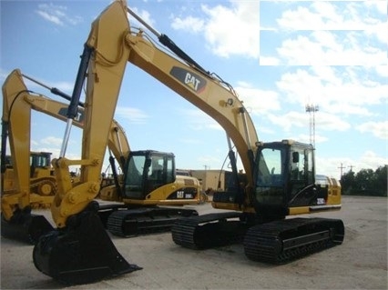 Hydraulic Excavator Caterpillar 320CL