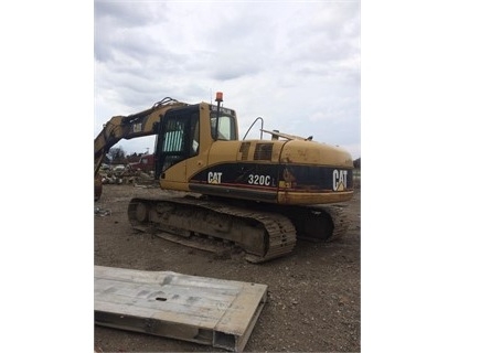 Hydraulic Excavator Caterpillar 320CL