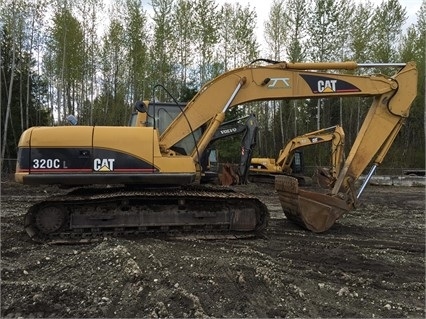 Hydraulic Excavator Caterpillar 320CL