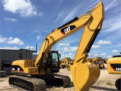 Hydraulic Excavator Caterpillar 320CL