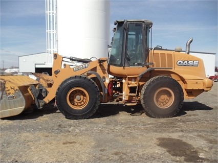Wheel Loaders Case 621F