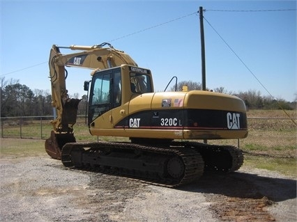 Excavadoras Hidraulicas Caterpillar 320CL de bajo costo Ref.: 1459462586234612 No. 2