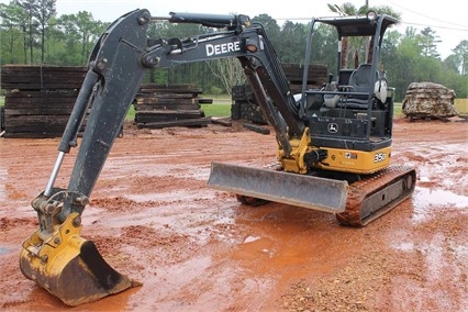 Hydraulic Excavator Deere 35D