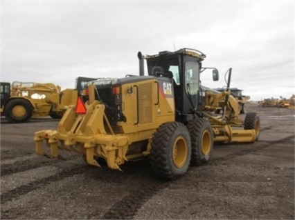 Motor Graders Caterpillar 140M