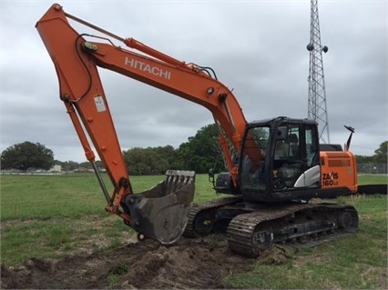 Excavadoras Hidraulicas Hitachi EX160 L en optimas condiciones Ref.: 1459466194325775 No. 4