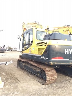Excavadoras Hidraulicas Hyundai ROBEX 140 L de segunda mano en ve Ref.: 1459466328047147 No. 2