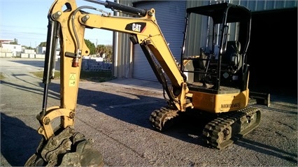 Hydraulic Excavator Caterpillar 303