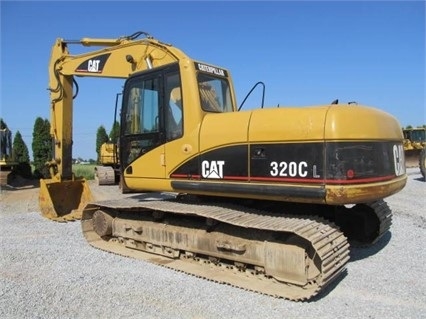 Excavadoras Hidraulicas Caterpillar 320CL de medio uso en venta Ref.: 1459526015399161 No. 4