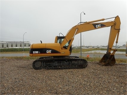 Hydraulic Excavator Caterpillar 320CL