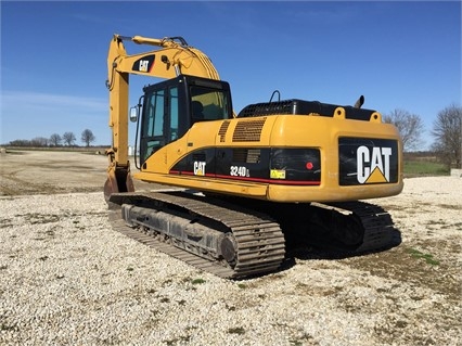 Excavadoras Hidraulicas Caterpillar 324D importada a bajo costo Ref.: 1459789505551855 No. 2