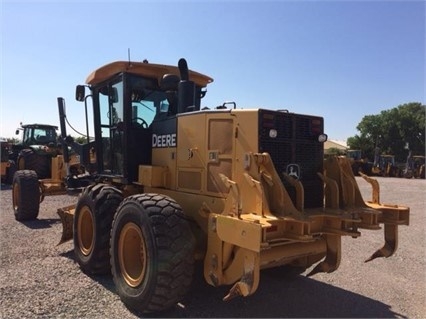 Motoconformadoras Deere 772D en venta, usada Ref.: 1459791263532537 No. 4