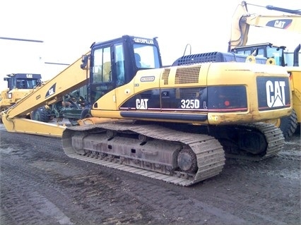 Hydraulic Excavator Caterpillar 325DL