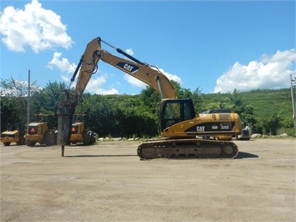 Hydraulic Excavator Caterpillar 325DL