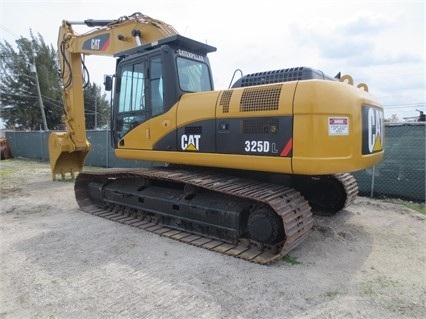 Hydraulic Excavator Caterpillar 325DL