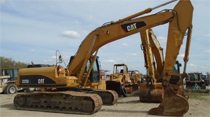 Hydraulic Excavator Caterpillar 325D