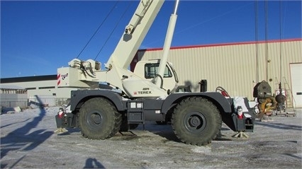 Cranes Terex RT780