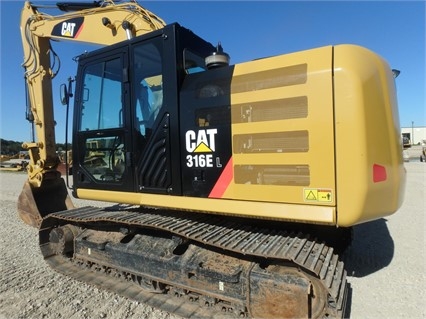 Hydraulic Excavator Caterpillar 316EL