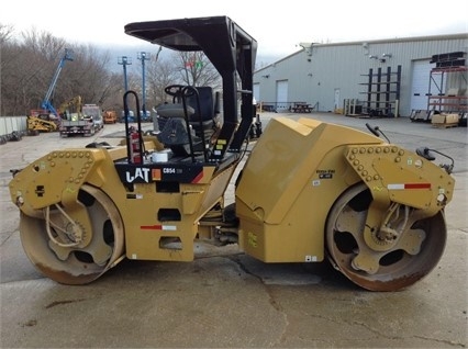 Vibratory Compactors Caterpillar CB54