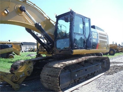 Hydraulic Excavator Caterpillar 336EL