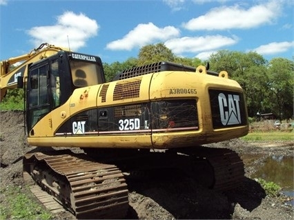 Hydraulic Excavator Caterpillar 325DL