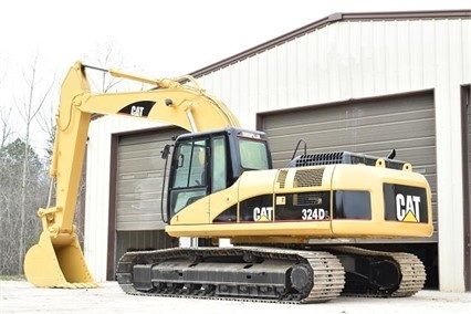 Hydraulic Excavator Caterpillar 325DL