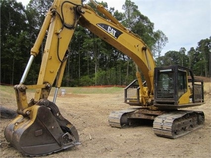 Excavadoras Hidraulicas Caterpillar 325 CL
