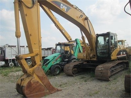 Hydraulic Excavator Caterpillar 325 CL