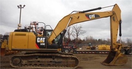 Hydraulic Excavator Caterpillar 329EL