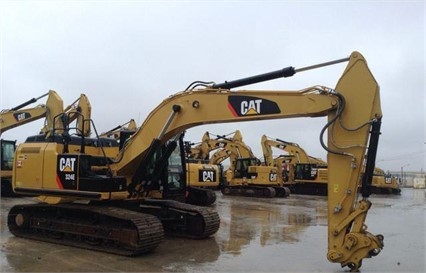 Excavadoras Hidraulicas Caterpillar 324EL importada en buenas con Ref.: 1459962057027745 No. 2