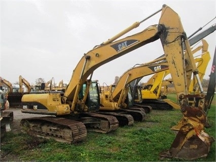 Hydraulic Excavator Caterpillar 325 CL