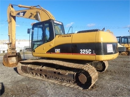 Hydraulic Excavator Caterpillar 325 CL