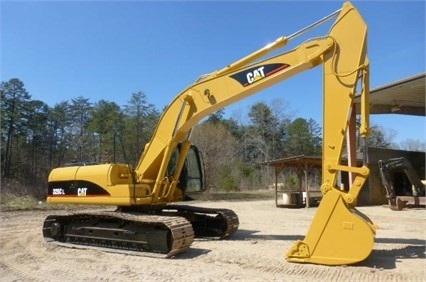 Excavadoras Hidraulicas Caterpillar 325 CL