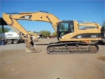 Hydraulic Excavator Caterpillar 325 CL