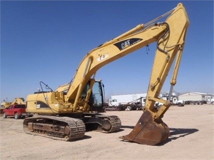 Hydraulic Excavator Caterpillar 325 CL