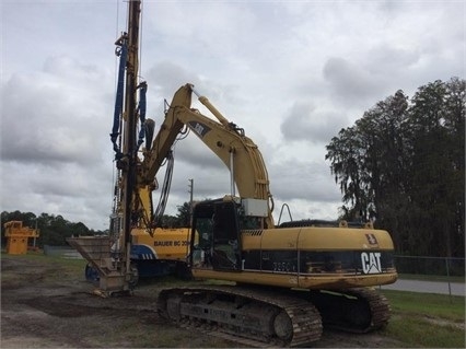 Excavadoras Hidraulicas Caterpillar 325C