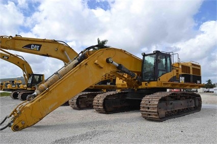 Hydraulic Excavator Caterpillar 385CL