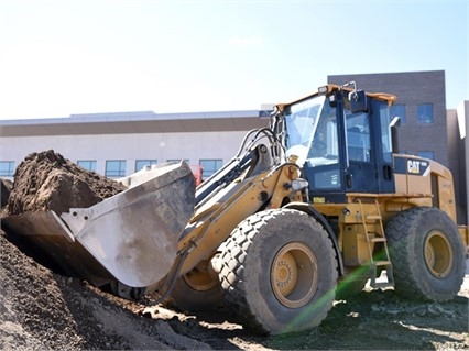 Wheel Loaders Caterpillar 930H