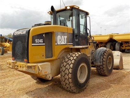 Wheel Loaders Caterpillar 924G