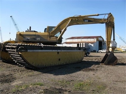 Hydraulic Excavator Caterpillar 325BL