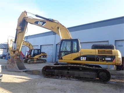 Hydraulic Excavator Caterpillar 330DL