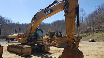 Hydraulic Excavator Caterpillar 330DL